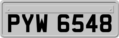 PYW6548