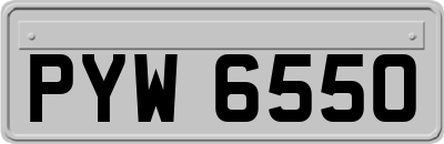 PYW6550