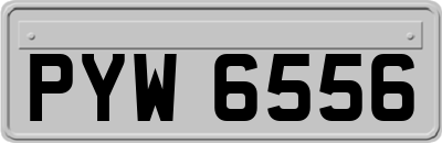 PYW6556