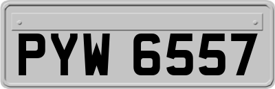 PYW6557