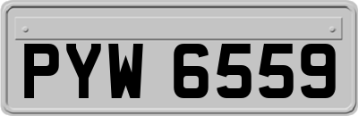 PYW6559
