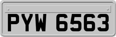 PYW6563