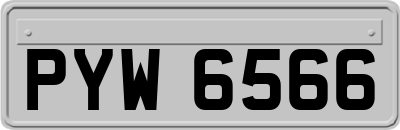 PYW6566