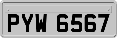 PYW6567
