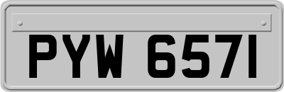PYW6571