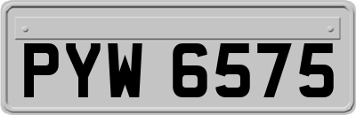 PYW6575