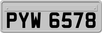 PYW6578