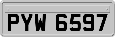 PYW6597