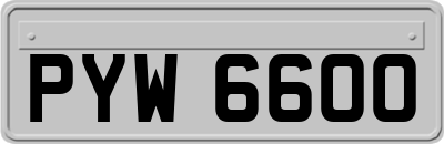 PYW6600