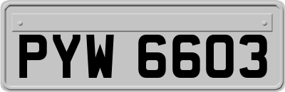 PYW6603