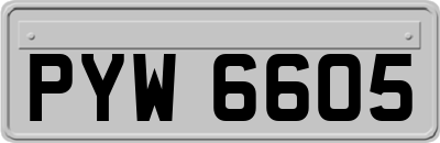 PYW6605