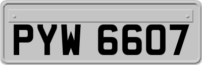PYW6607