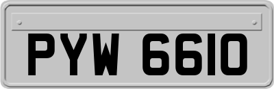 PYW6610