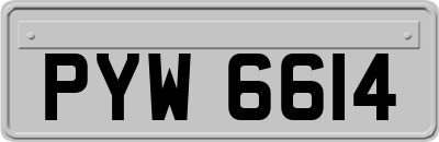 PYW6614