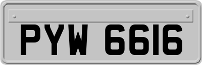 PYW6616