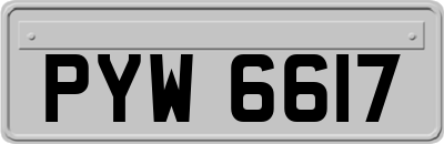 PYW6617