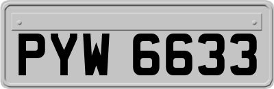PYW6633