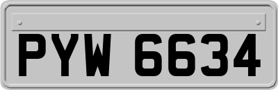 PYW6634