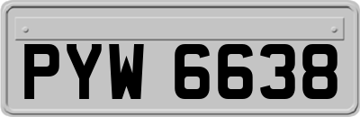 PYW6638