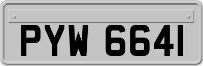 PYW6641