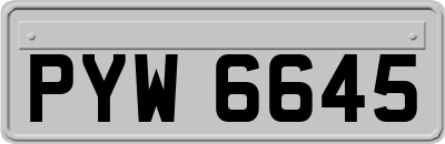 PYW6645