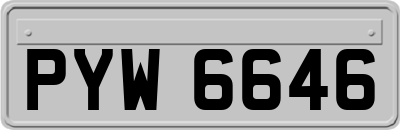 PYW6646