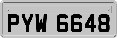PYW6648