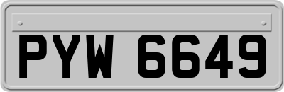 PYW6649