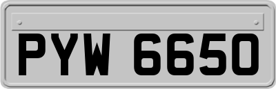 PYW6650