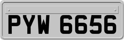PYW6656