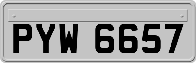 PYW6657