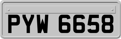 PYW6658