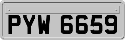 PYW6659