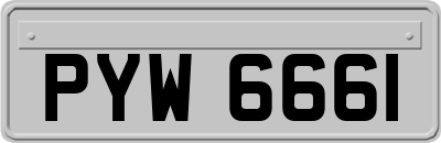PYW6661