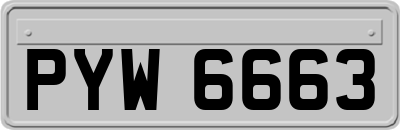 PYW6663