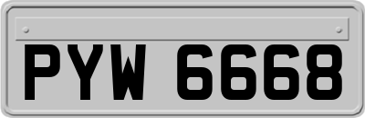 PYW6668