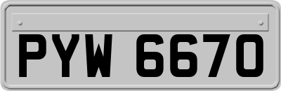 PYW6670