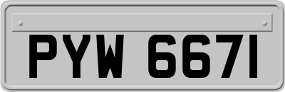 PYW6671