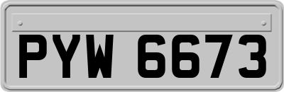 PYW6673