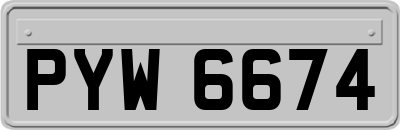 PYW6674
