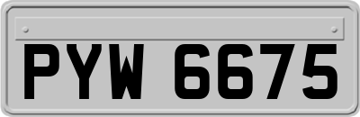 PYW6675
