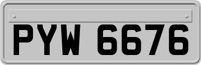 PYW6676