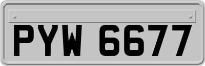 PYW6677