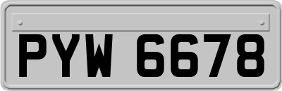 PYW6678