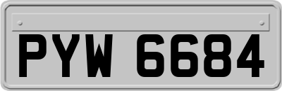 PYW6684