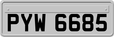 PYW6685