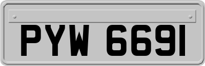 PYW6691