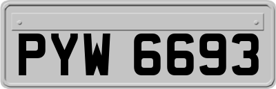 PYW6693