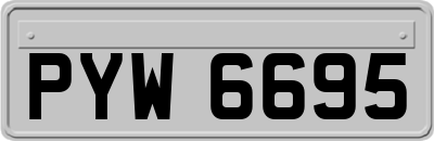 PYW6695