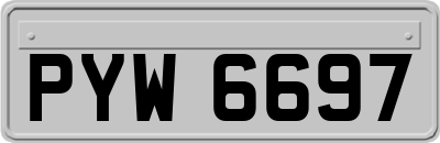 PYW6697